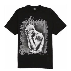 Stussy x Goldie Metalheadz 30 Tee